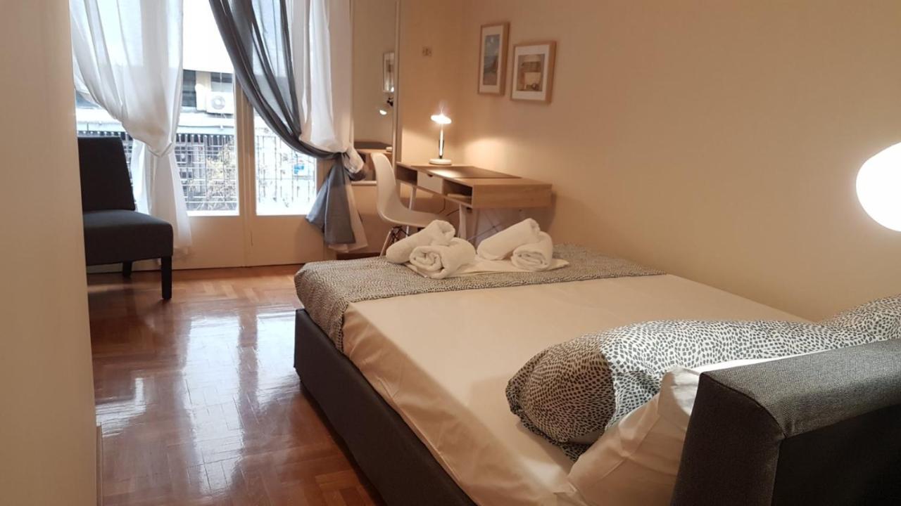 Begonia-Athens Center, 6 Bd, 2,5 Bath Lägenhet Exteriör bild