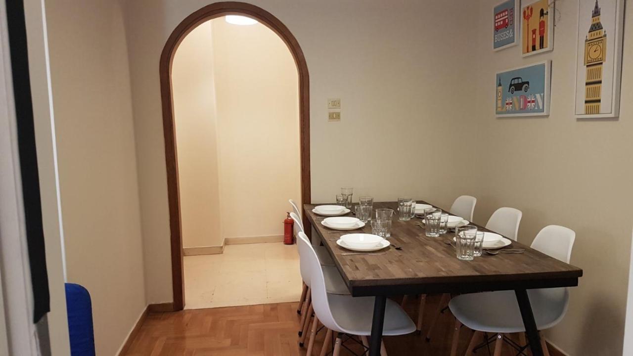 Begonia-Athens Center, 6 Bd, 2,5 Bath Lägenhet Exteriör bild