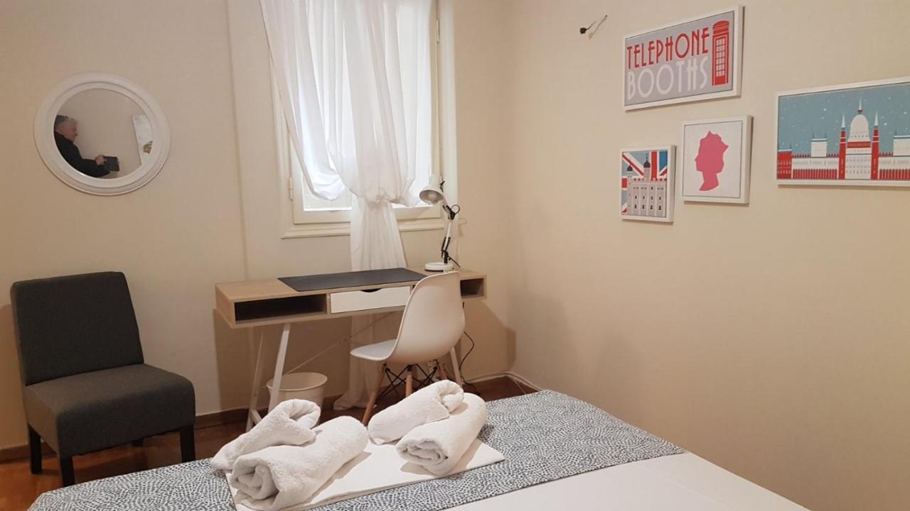 Begonia-Athens Center, 6 Bd, 2,5 Bath Lägenhet Exteriör bild