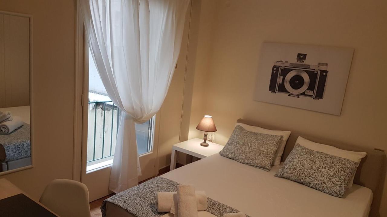 Begonia-Athens Center, 6 Bd, 2,5 Bath Lägenhet Exteriör bild