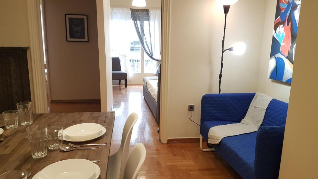 Begonia-Athens Center, 6 Bd, 2,5 Bath Lägenhet Exteriör bild