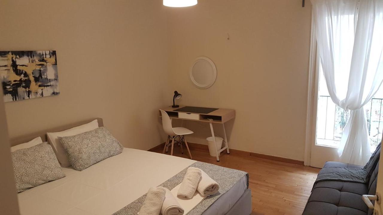 Begonia-Athens Center, 6 Bd, 2,5 Bath Lägenhet Exteriör bild