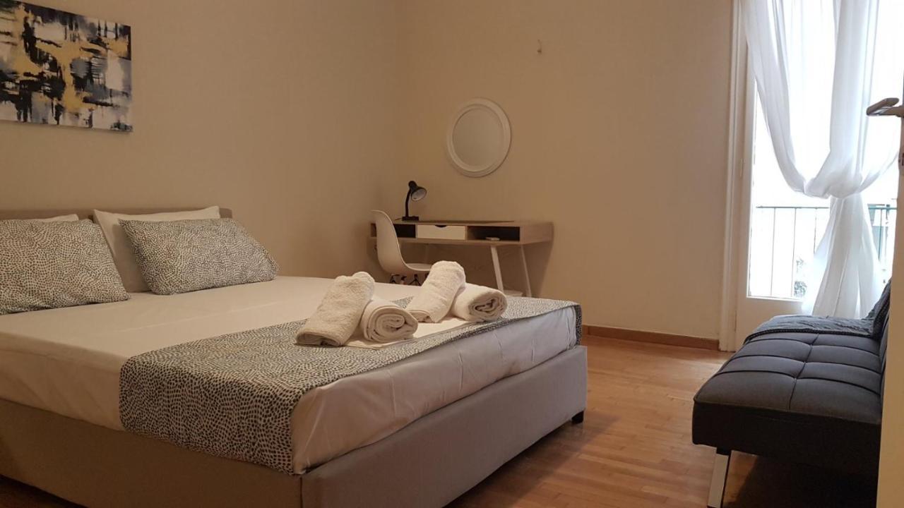Begonia-Athens Center, 6 Bd, 2,5 Bath Lägenhet Exteriör bild