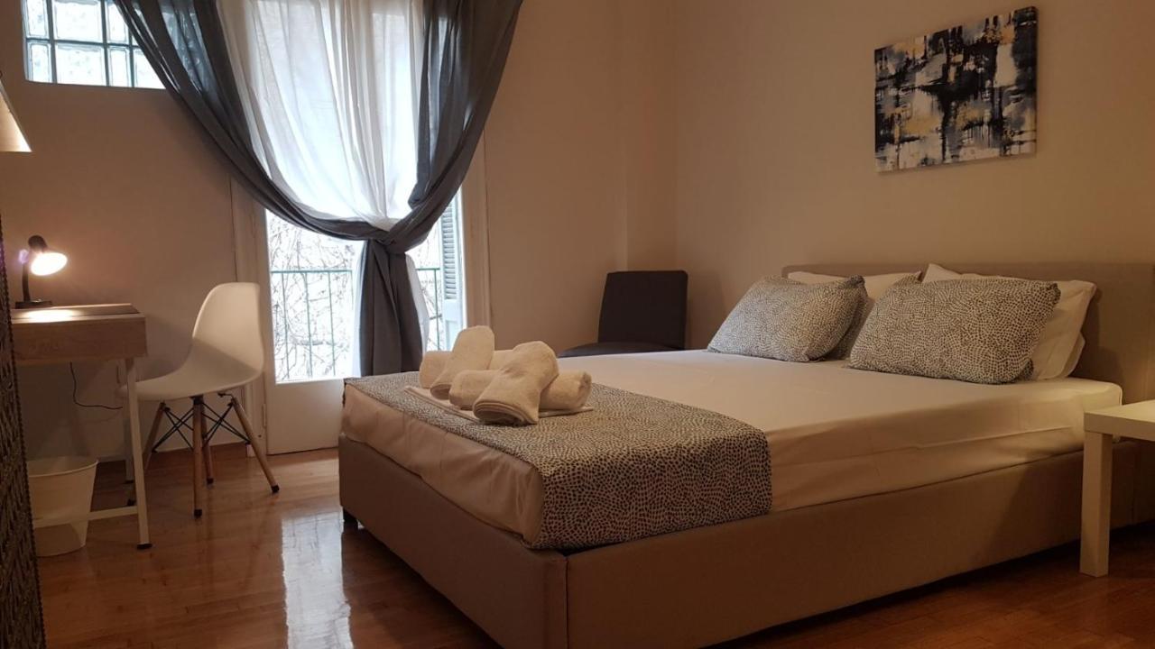 Begonia-Athens Center, 6 Bd, 2,5 Bath Lägenhet Exteriör bild